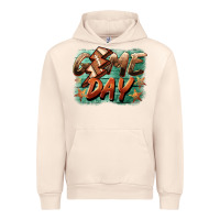 Sandshell game day  lightning football Urban Hoodie - BarkalooDesign