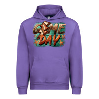 Tulip game day  lightning football Urban Hoodie - BarkalooDesign