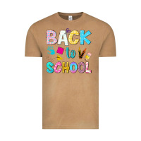 Vintage Camel back to school Vintage Tee - NancyCooperArtShop