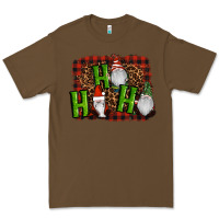 Cacao ho ho ho gnomes christmas Premium Tee - RanaPortraitStore