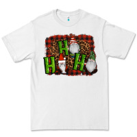 White ho ho ho gnomes christmas Premium Tee - RanaPortraitStore