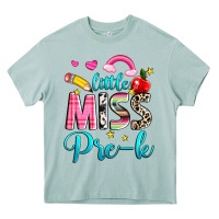 Arona little miss pre k Heavy Core Tee - NancyCooperArtShop