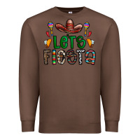 Chestnut fiesta Premium Sweatshirt - CowhideDigitalArt