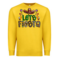 Lemon fiesta Premium Sweatshirt - CowhideDigitalArt