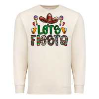 Sandshell fiesta Premium Sweatshirt - CowhideDigitalArt