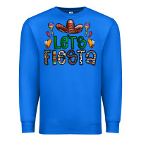 True Royal fiesta Premium Sweatshirt - CowhideDigitalArt