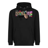 Black my mini me rocks Heavyweight Hoodie - CowhideDigitalArt
