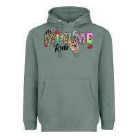 Sage my mini me rocks Heavyweight Hoodie - CowhideDigitalArt