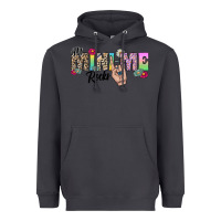 Smoke my mini me rocks Heavyweight Hoodie - CowhideDigitalArt