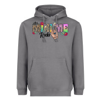 Storm my mini me rocks Heavyweight Hoodie - CowhideDigitalArt