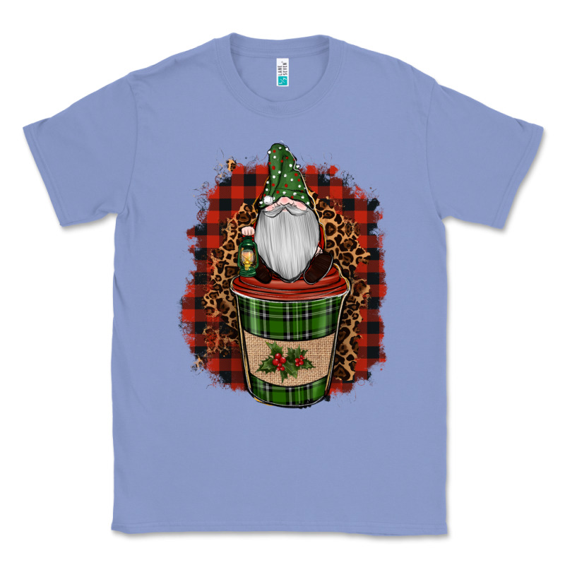 Gnomes With Coffee Christmas Classic Tee by RanaPortraitStore | Teevron
