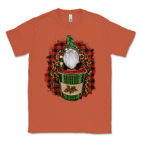Copper gnomes with coffee christmas Classic Tee - RanaPortraitStore