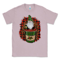 Lilac gnomes with coffee christmas Classic Tee - RanaPortraitStore