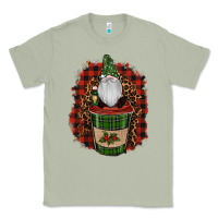 Matcha gnomes with coffee christmas Classic Tee - RanaPortraitStore