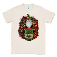 Natural gnomes with coffee christmas Classic Tee - RanaPortraitStore
