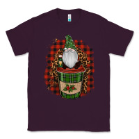 Plum gnomes with coffee christmas Classic Tee - RanaPortraitStore
