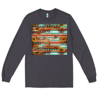 Smoke sunflower Long Sleeve Tee - Jasminsmagicworld