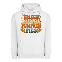 Pigment Lunar Rock thick thighs pumpkin pies Urban Hoodie - BarkalooDesign