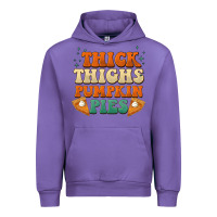Tulip thick thighs pumpkin pies Urban Hoodie - BarkalooDesign