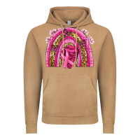 Vintage Camel breast cancer rainbow Vintage Hoodie - NancyCooperArtShop
