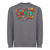 Storm Cinco de mayo Nurse Heavyweight Sweatshirt - FaDigitalArtStudio