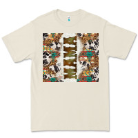 Bone Western Mama Tumbler Premium Tee - BundleAndBundleShop