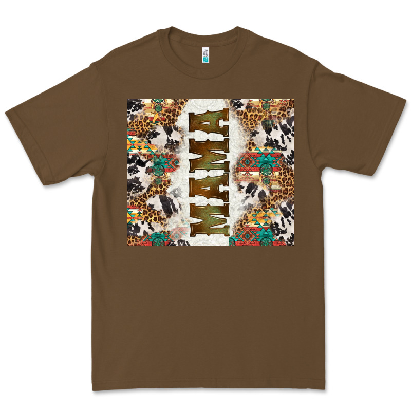 Western Mama Tumbler Premium Tee by BundleAndBundleShop | Teevron