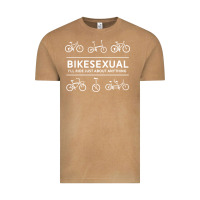 Vintage Camel bikesexual   cyclist bicycle biking bike cycling t shirt tee gift Vintage Tee - DesigneFamous