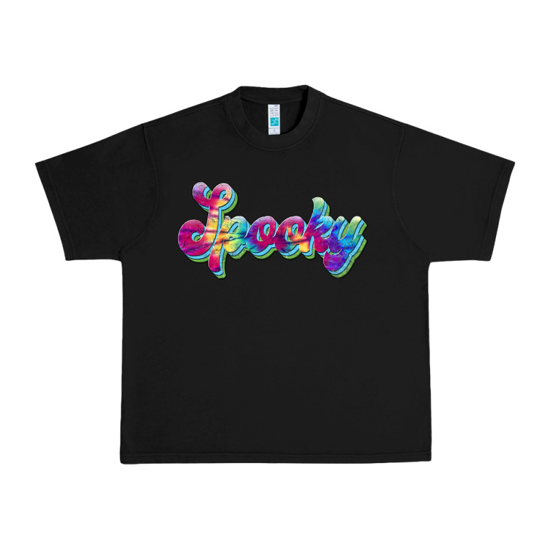 Spooky Urban Heavy Tee by JahusDesignShop | Teevron