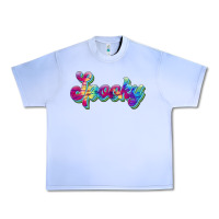 Grape Ice spooky Urban Heavy Tee - JahusDesignShop