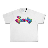 Lunar Rock spooky Urban Heavy Tee - JahusDesignShop