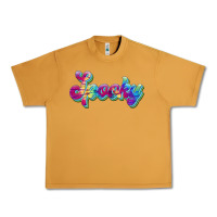 Peanut Butter spooky Urban Heavy Tee - JahusDesignShop