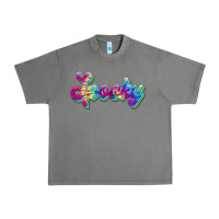 Tornado spooky Urban Heavy Tee - JahusDesignShop