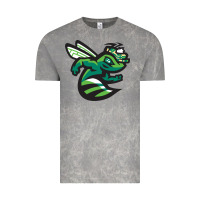 Cloud Rock augusta gifts,  greenjackets Vintage Tee - DesigneFamous