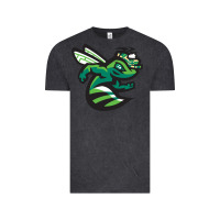 Vintage Black augusta gifts,  greenjackets Vintage Tee - DesigneFamous