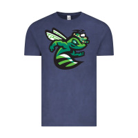 Vintage Denim augusta gifts,  greenjackets Vintage Tee - DesigneFamous