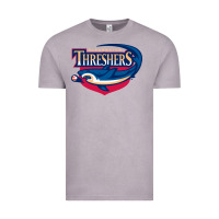 Vintage Zinc clearwater gifts,  threshers Vintage Tee - DesigneFamous