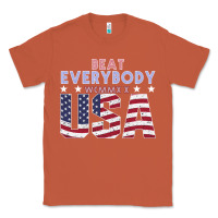 Copper Usa Beat Everybody Classic Tee - Bettercallsaul