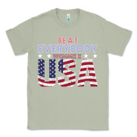 Matcha Usa Beat Everybody Classic Tee - Bettercallsaul