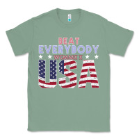 Sage Usa Beat Everybody Classic Tee - Bettercallsaul