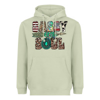 Matcha sassy little soul Heavyweight Hoodie - CowhideDigitalArt