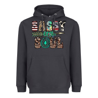 Smoke sassy little soul Heavyweight Hoodie - CowhideDigitalArt
