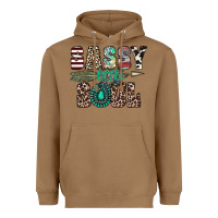Toasted Coconut sassy little soul Heavyweight Hoodie - CowhideDigitalArt