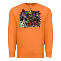 Carrot animal halloween Premium Sweatshirt - SublimationCraftShop