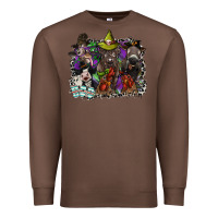 Chestnut animal halloween Premium Sweatshirt - SublimationCraftShop
