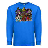True Royal animal halloween Premium Sweatshirt - SublimationCraftShop