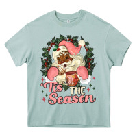 Arona tis the season conchas Heavy Core Tee - MaliasSmallBusiness