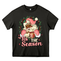 Asphalt tis the season conchas Heavy Core Tee - MaliasSmallBusiness