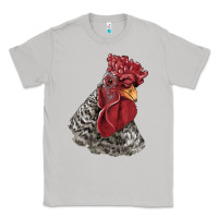 Moon Dust dominique rooster head Classic Tee - LillyAllenDesigns