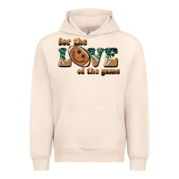 Sandshell for the love  of the game Urban Hoodie - BarkalooDesign